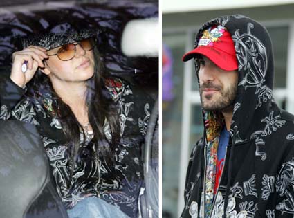 Isaac Cohen dumped Britney